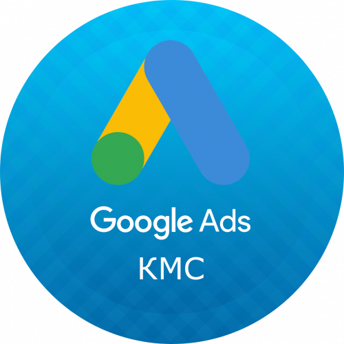 Реклама в Google Ads Единовременная настройка